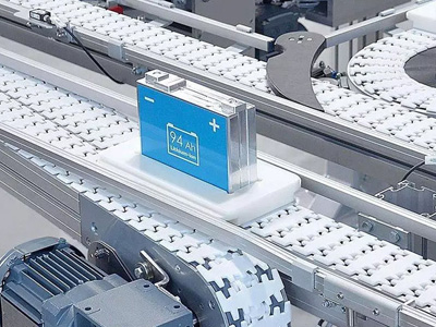 CSTRANS 昌碩輸送在鋰電池行業的應用