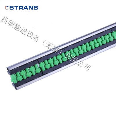 單排分道滾珠護欄